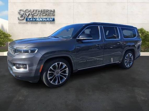 JEEP GRAND WAGONEER L 2024 1C4SJSGP0RS110200 image JEEP GRAND WAGONEER L 2024 1C4SJSGP0RS110200 image